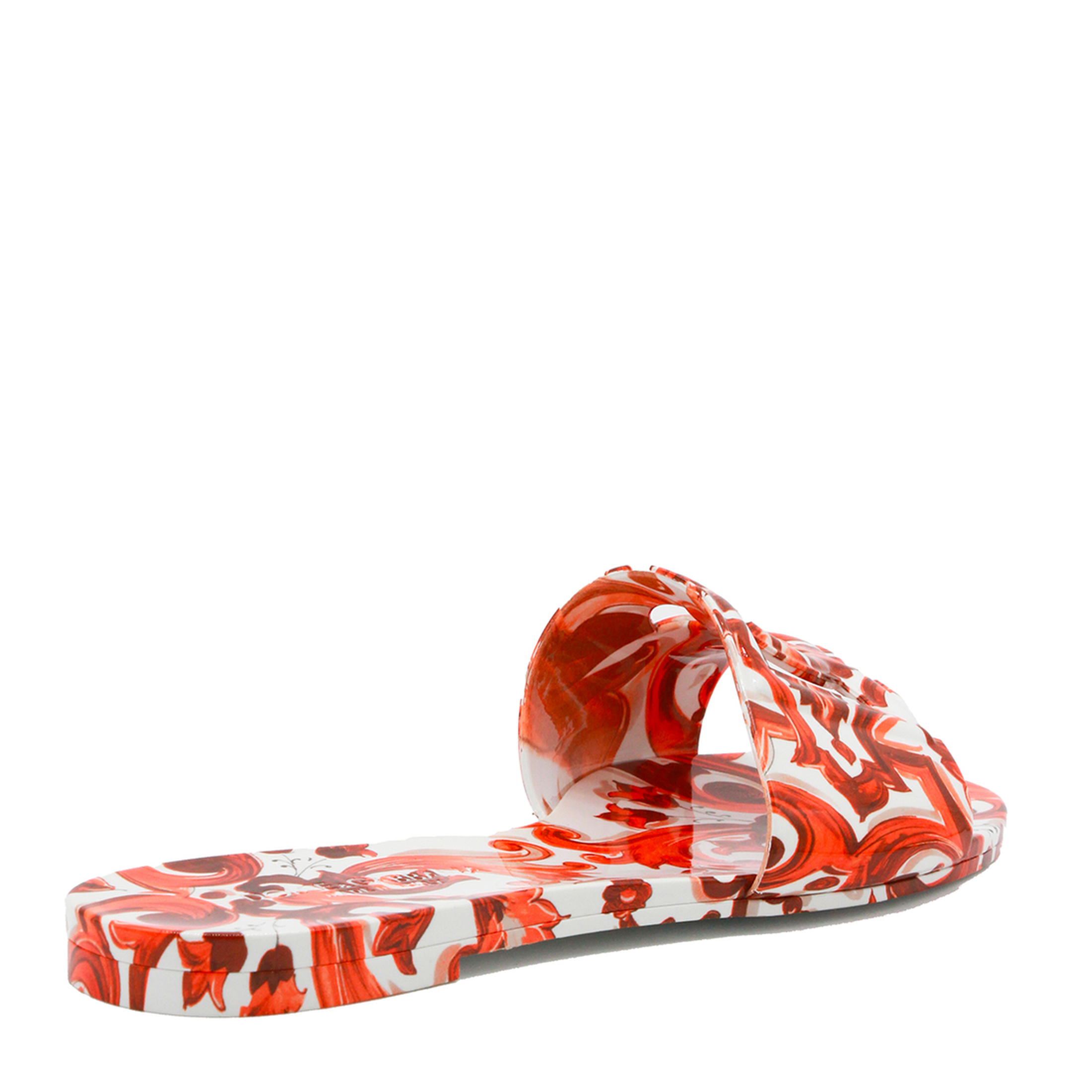Sandals Orange