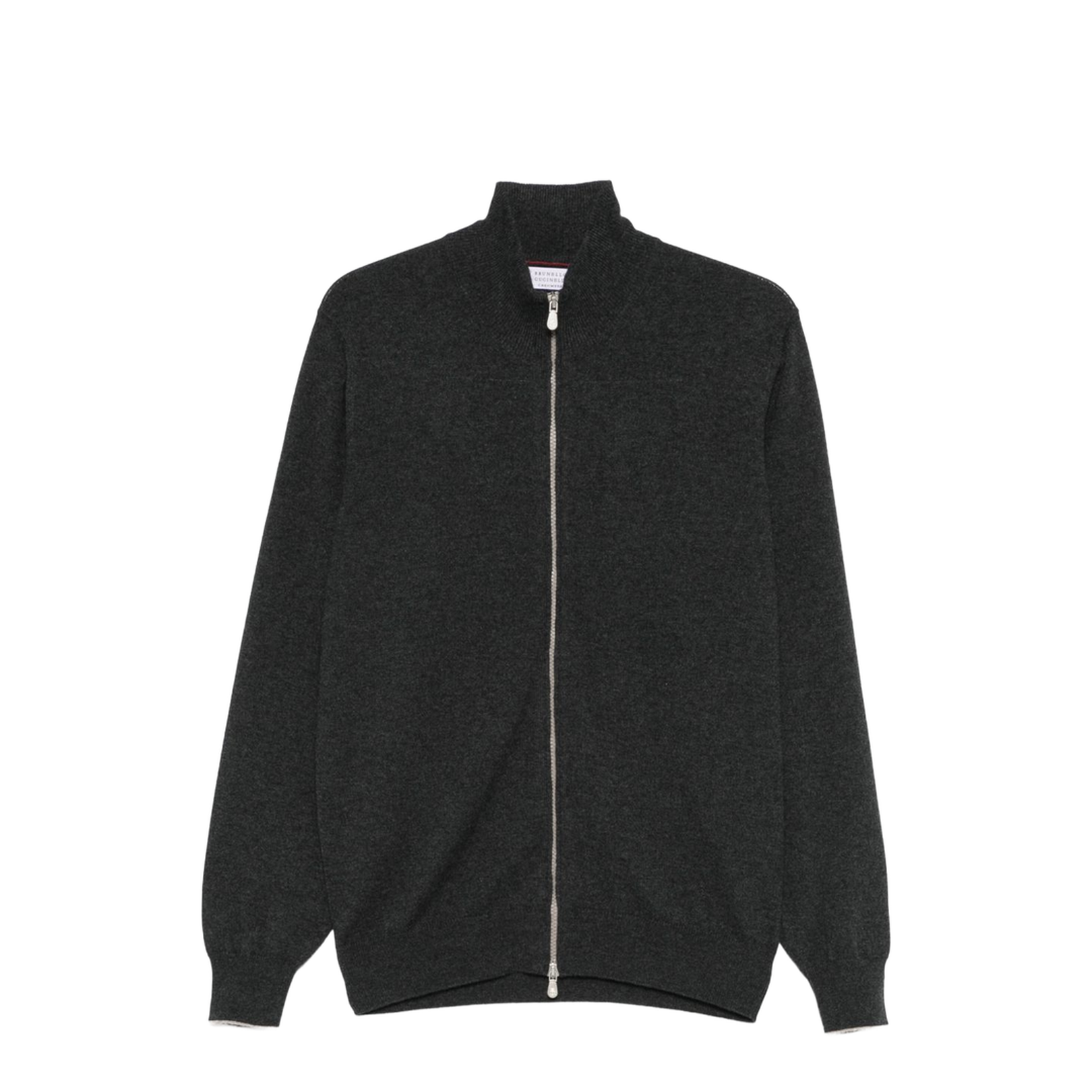 Zip Cardigan