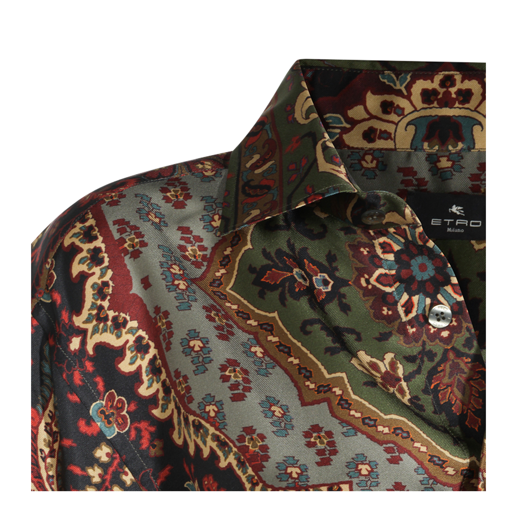 MAYFEYR - Etro - Shirts - MRIB000199SPD17X0890