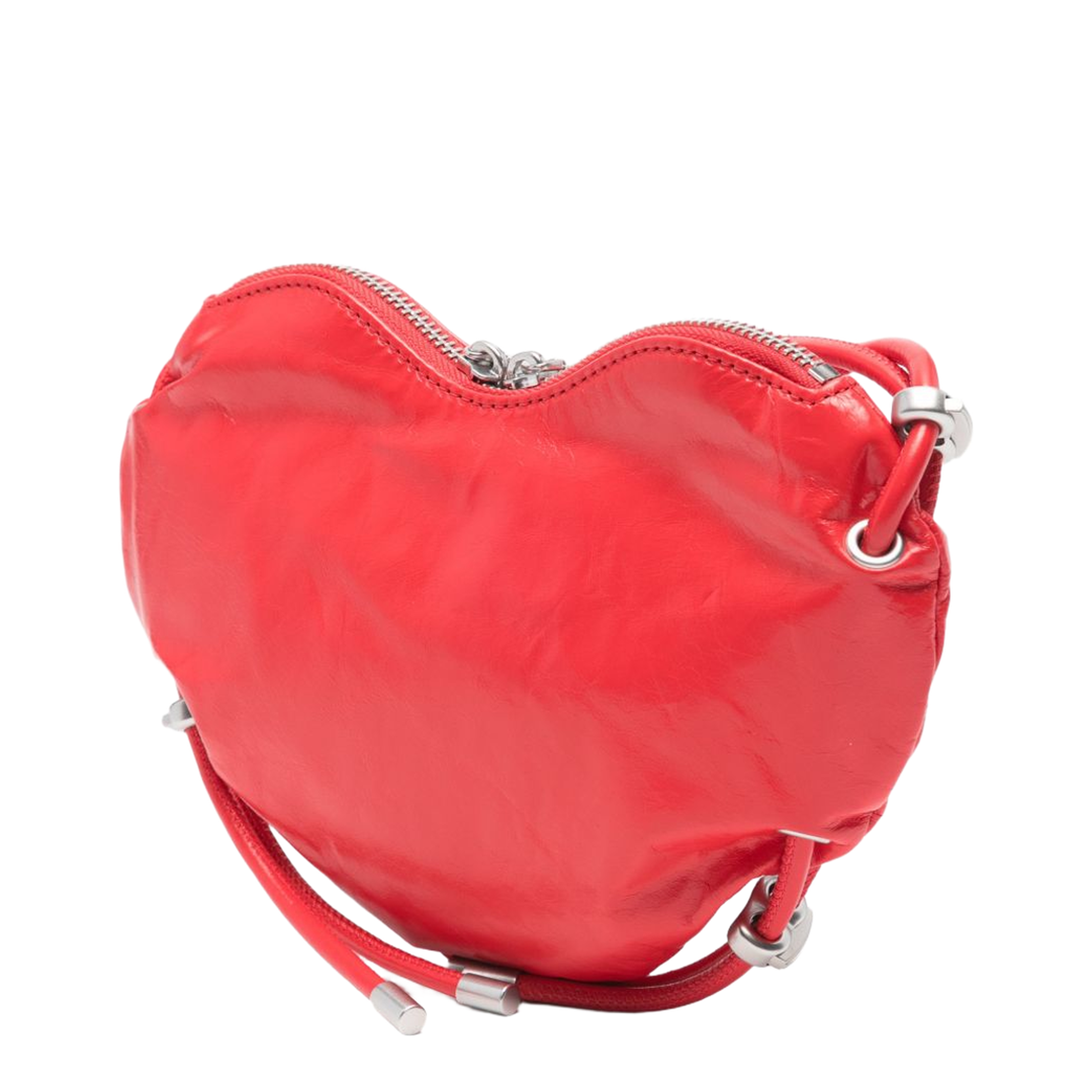 MAYFEYR - Diesel - Scrunch Leather Crossbody Bag - X10465P1003T4032