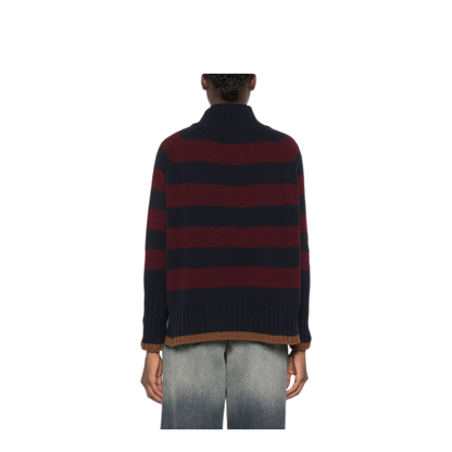 MAYFEYR - Beyou - Sweaters Bordeaux - CD4046Z21