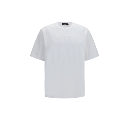 MAYFEYR - Dolce & Gabbana - Cotton T Shirt With Regular Fit - G8PN9ZHU7H8W0800