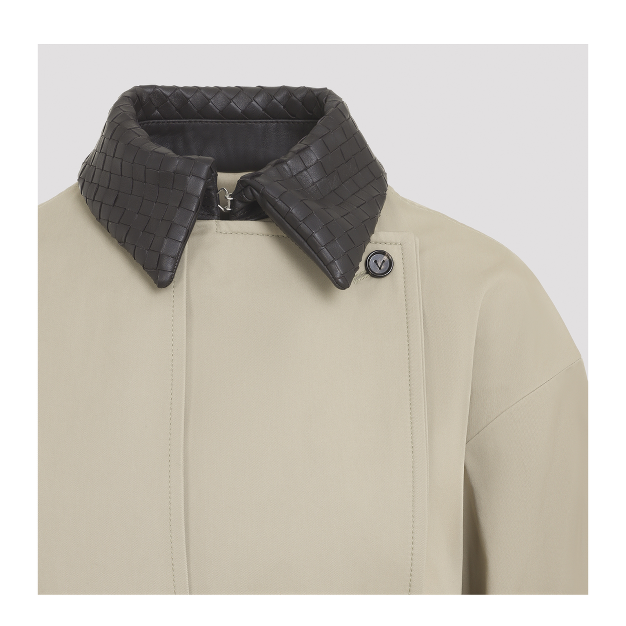 MAYFEYR - Bottega Veneta - Belted Trench Coat - 874798V6KO0