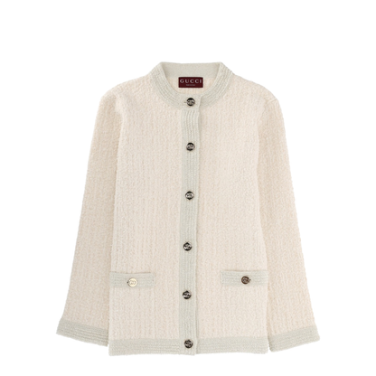 Wool Cardigan