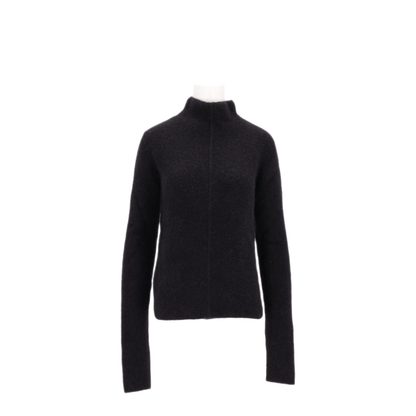 MAYFEYR - Rick Owens - Headon Lupetto Sweater - RO02D3676KWPL09