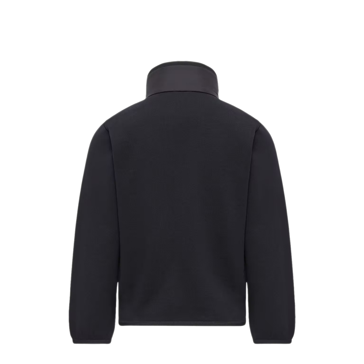 Cotton Sweatshirt With Zip