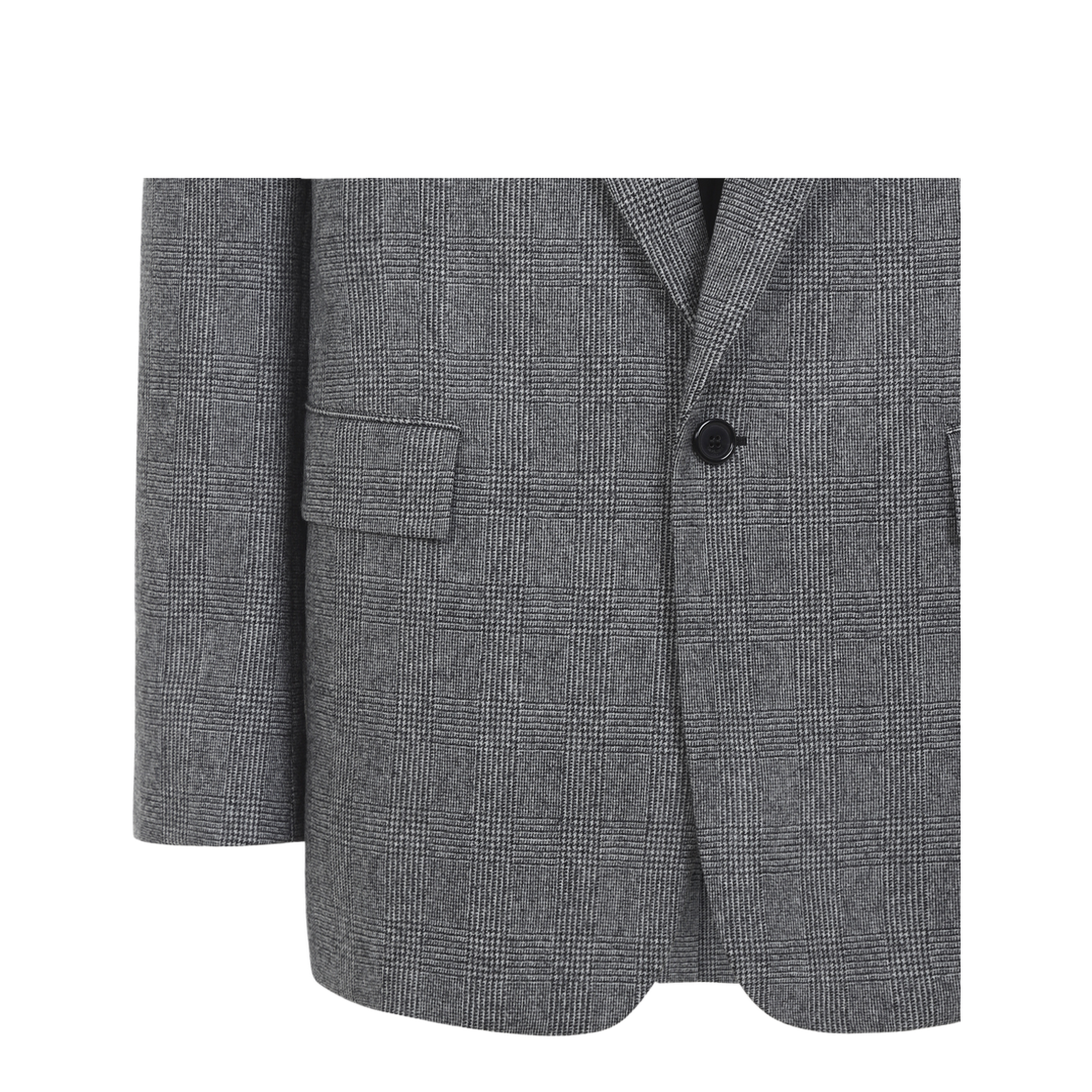 MAYFEYR - Saint Laurent - Wool Jacket - 837196Y5H54