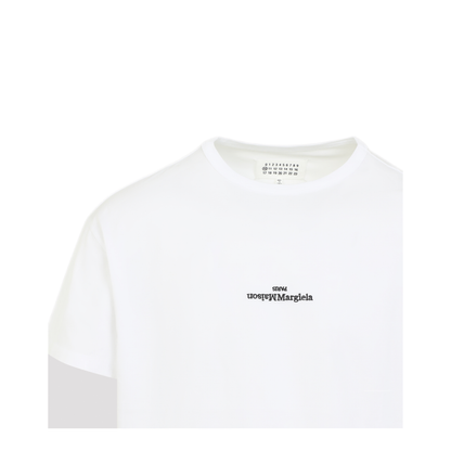 MAYFEYR - Maison Margiela - Reversed Logo T-Shirt - S50GC0736S22816100