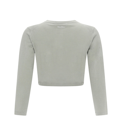 MAYFEYR - Max Mara - Silk Cardigan - 2611341019600116002