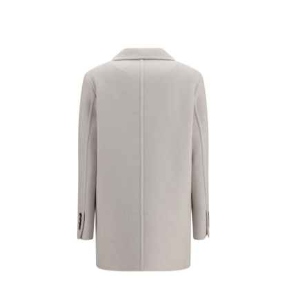 MAYFEYR - Brunello Cucinelli - Single Breasted Wool And Cashmere Jacket - MD5327309PC042