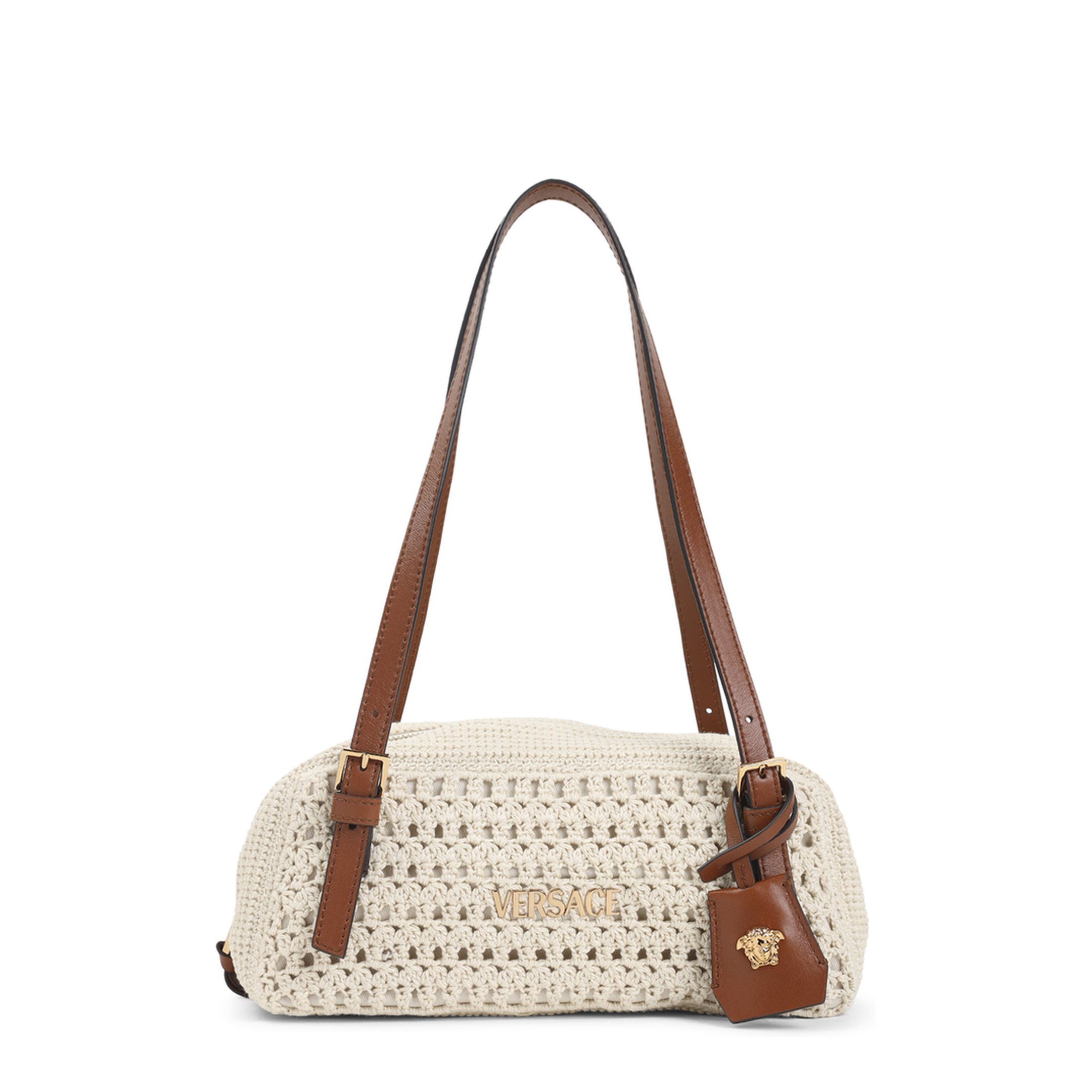 Crochet Shoulder Bag
