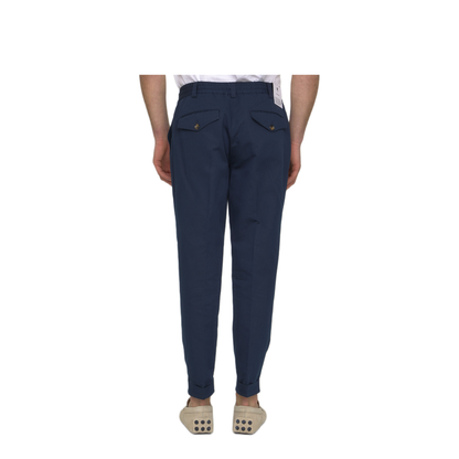 MAYFEYR - PT Torino - Cotton And Linen Trousers - CORTRBB30REWBP650360