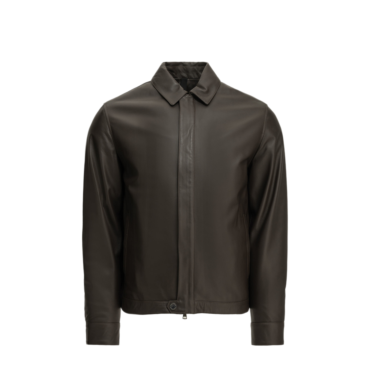 MAYFEYR - Tagliatore - Leather Jacket - FOCHAICHI2602BROWN