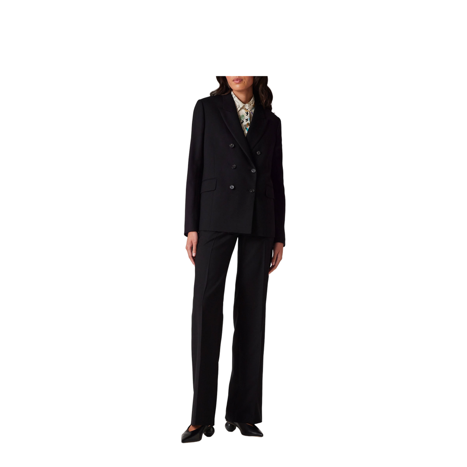 Trousers Black