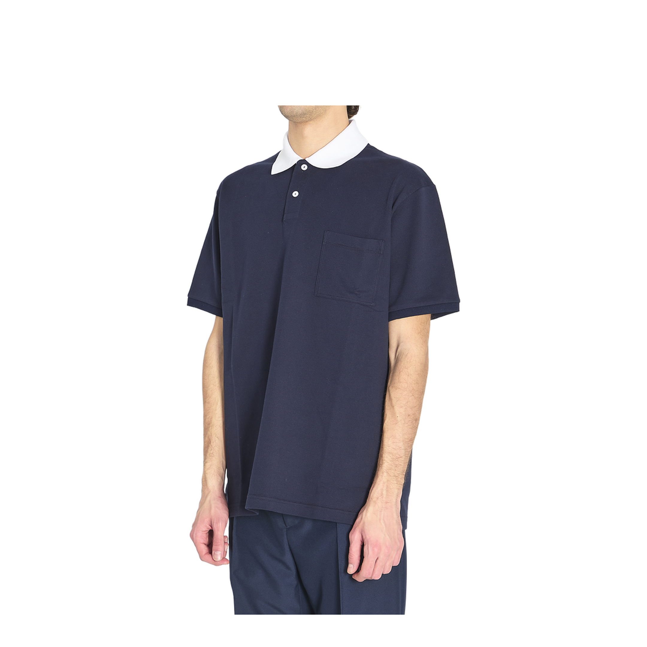 Short Sleeve Polo
