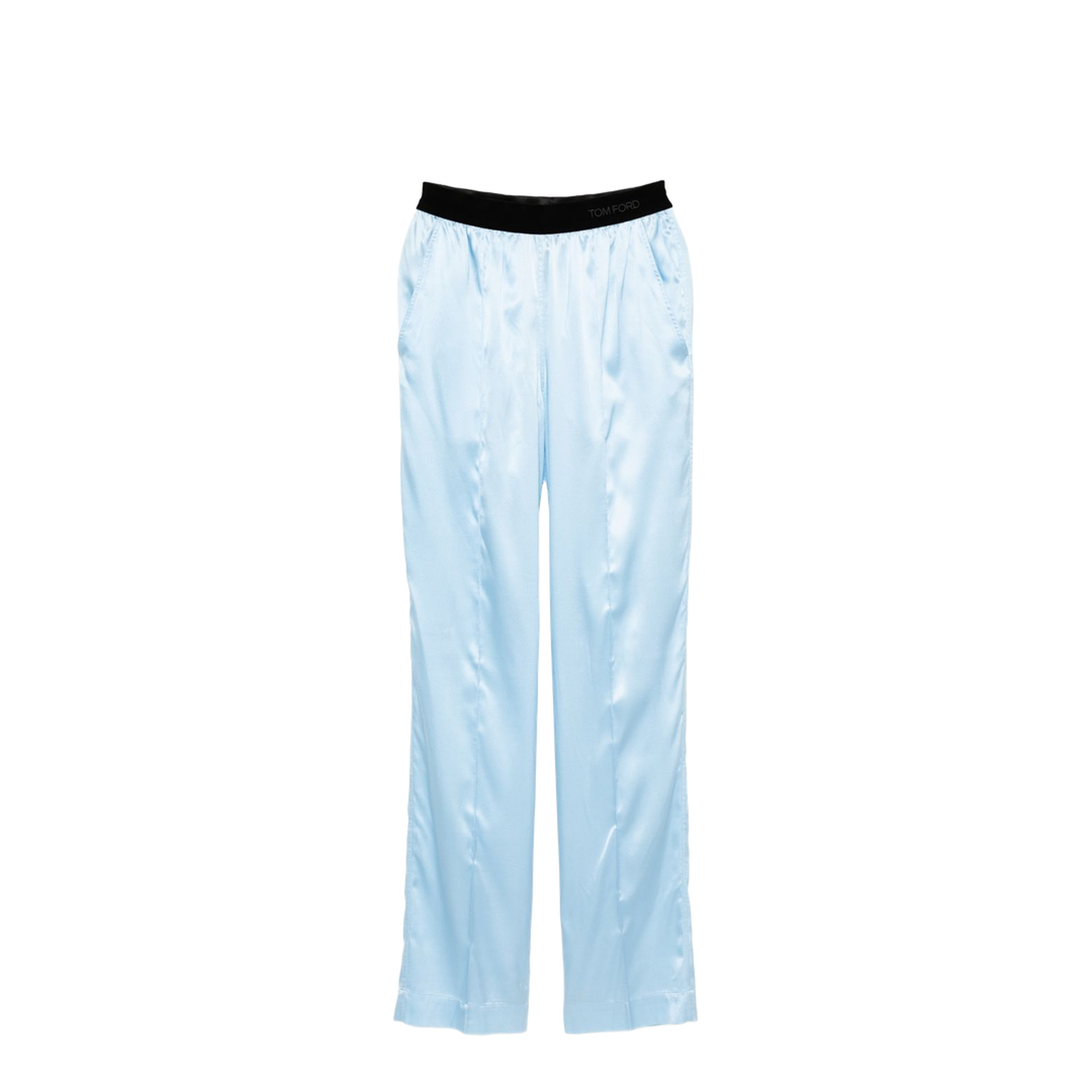 Trousers Clear Blue