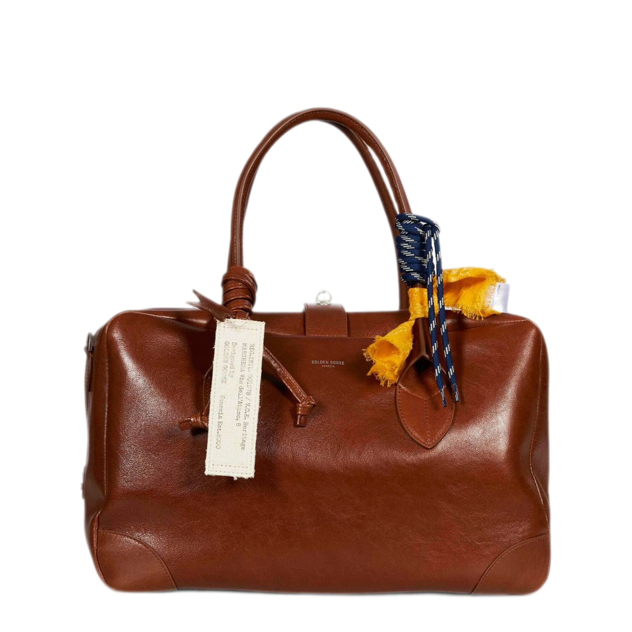 MAYFEYR - Golden Goose - Brown Bag - GWA00833A00090955372