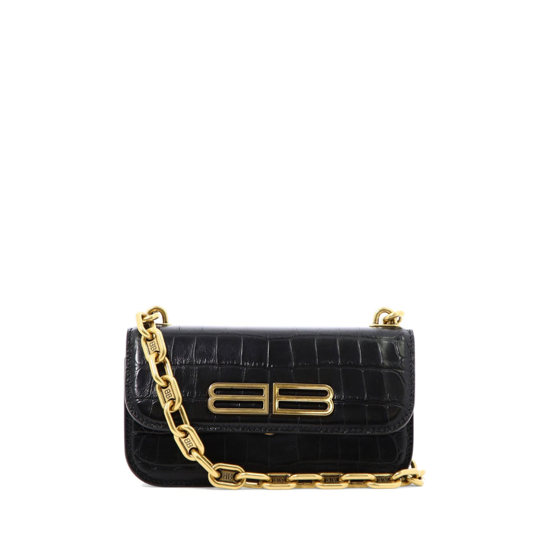 Gossip Crossbody Bag GHW