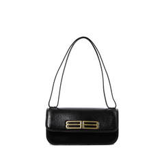 Gossip Crossbody Bag, gold hardware