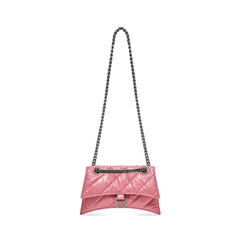 Hourglass Small Top Handle Bag SHW