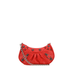 Le Cagole Mini Crossbody Bag SHW