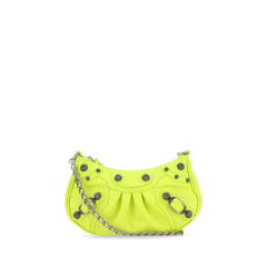 Le Cagole Mini Crossbody Bag SHW