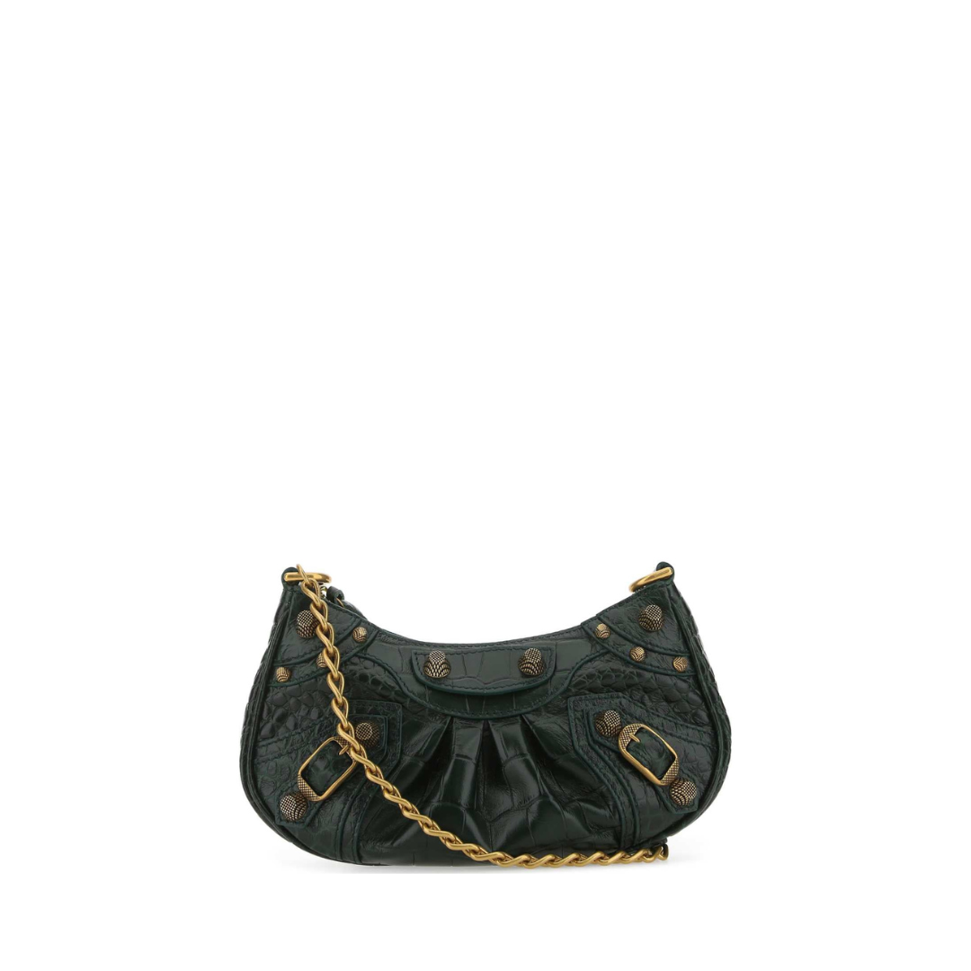 Le Cagole Shoulder Bag GHW