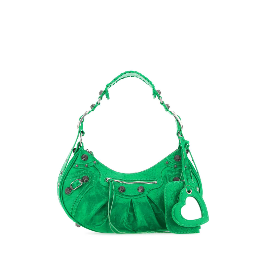 Le Cagole Small Shoulder Bag SHW