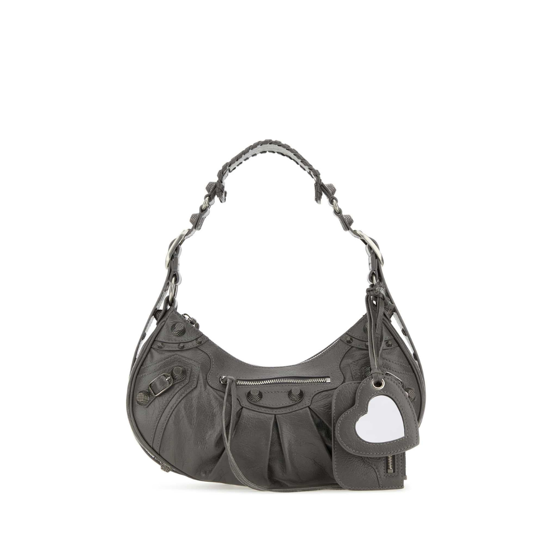 Le Cagole Small Shoulder Bag SHW