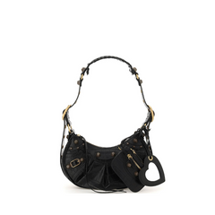 Le Cagole XS Shoulder Bag Antique Hardware