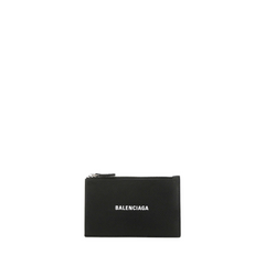 Logo Zipped Cardholder