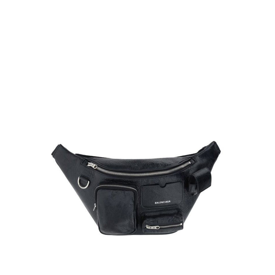 Superbusy Beltpack In Black