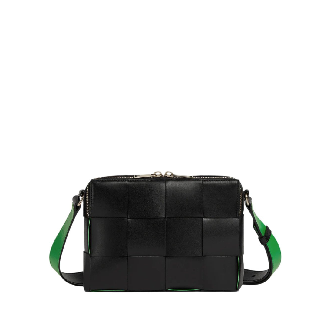 Cassette Crossbody Bag