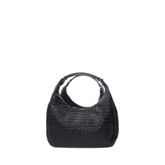 Intrecciato Campana Shoulder Bag