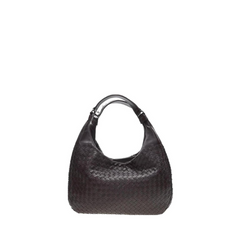 Intrecciato Campana Shoulder Bag