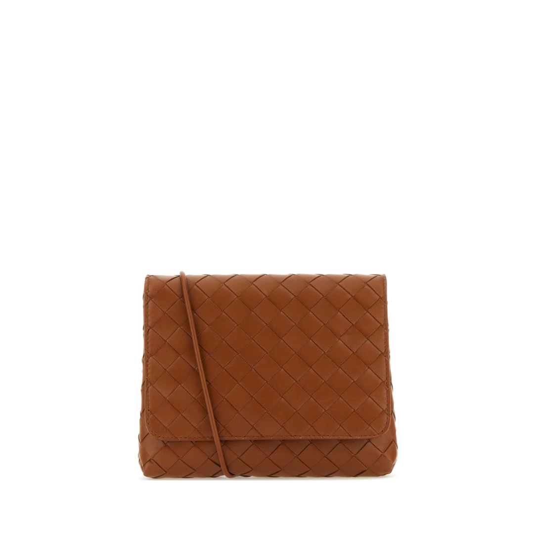 Intrecciato Crossbody Bag