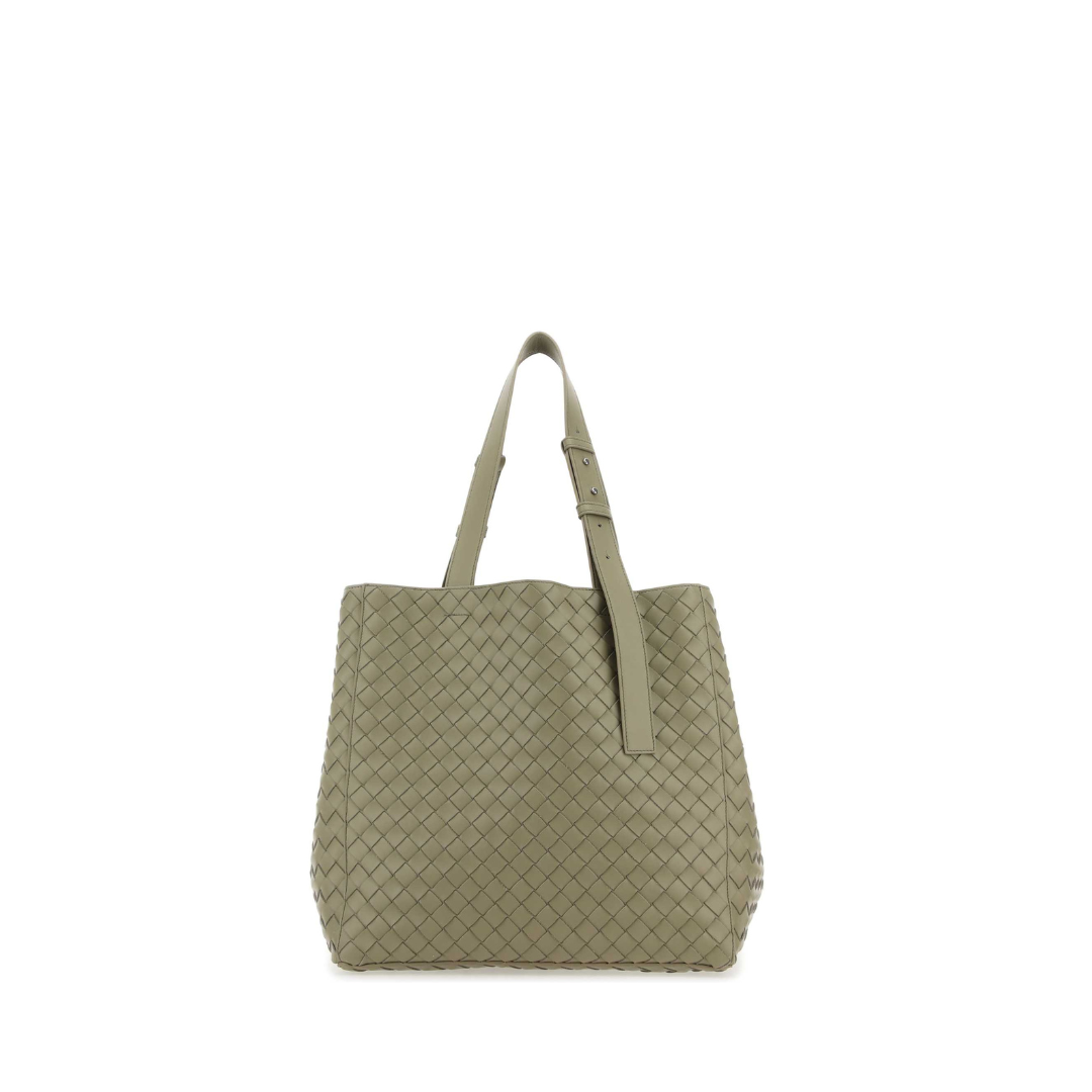 Intrecciato Top Handle Bag