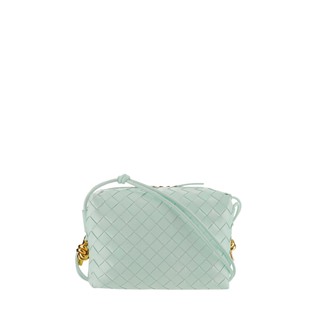 Loop Camera Shoulder Bag Green736130