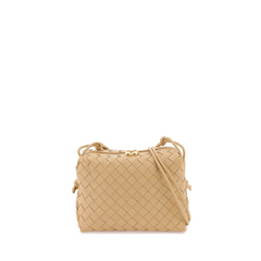 Loop Shoulder Bag, Gold Hardware