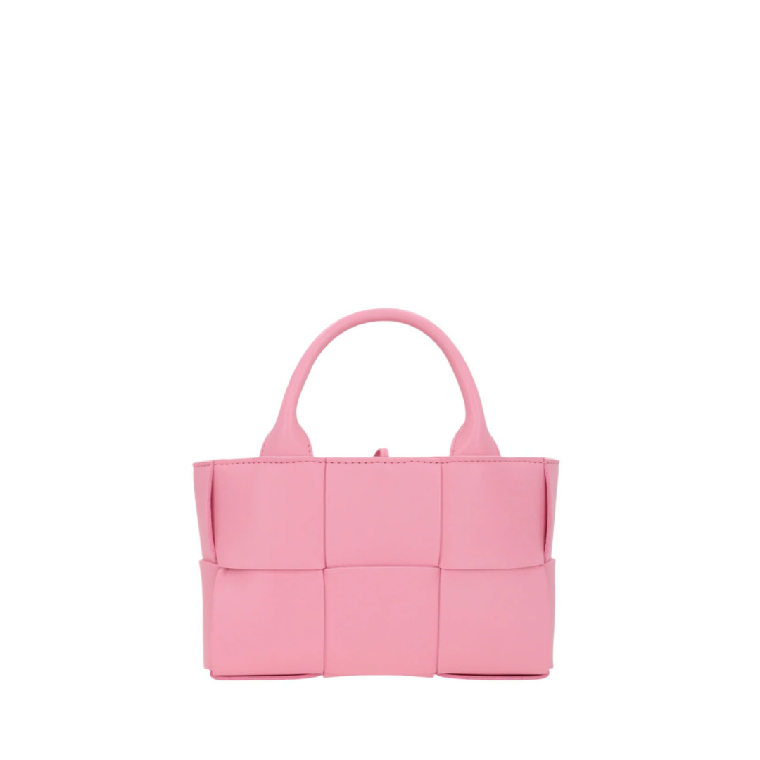 Candy Acro Intreccio Tote Bag Pink729029