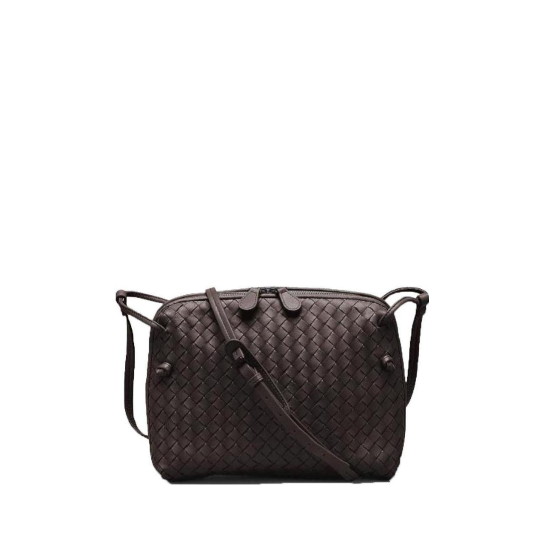 Nodini Intrecciato Crossbody Bag