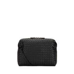 Nodini Intrecciato Crossbody Bag