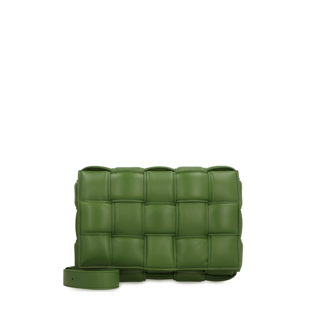 Padded Cassette, Green