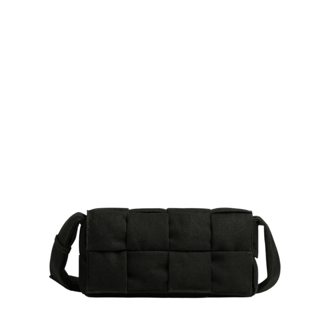 Padded Tech Cassette Shoulder Bag