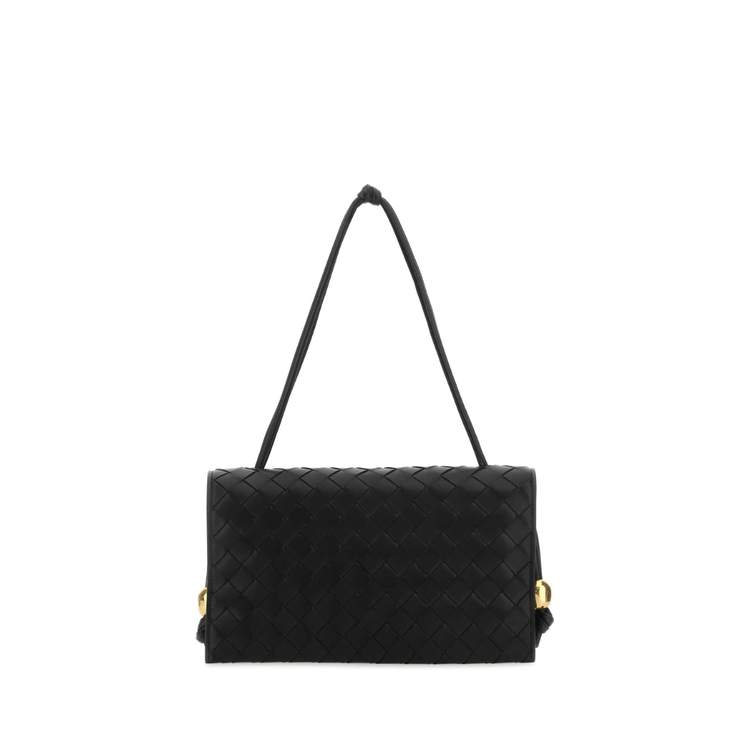 Trio Pouch-On-Strap shoulder bag