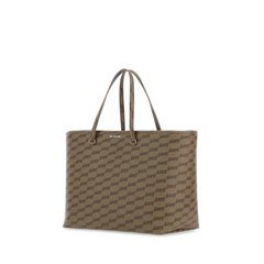 BB Signature Monogram Tote Bag