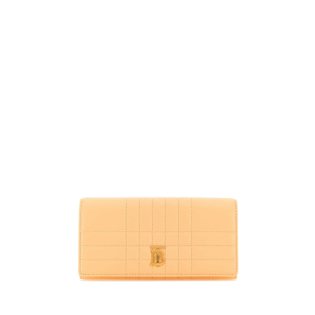 Lola Long Wallet, Gold Hardware