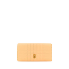 Lola Long Wallet, Gold Hardware