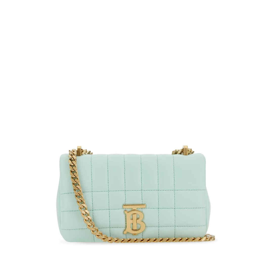 Lola Mini Crossbody Bag, Gold hardware