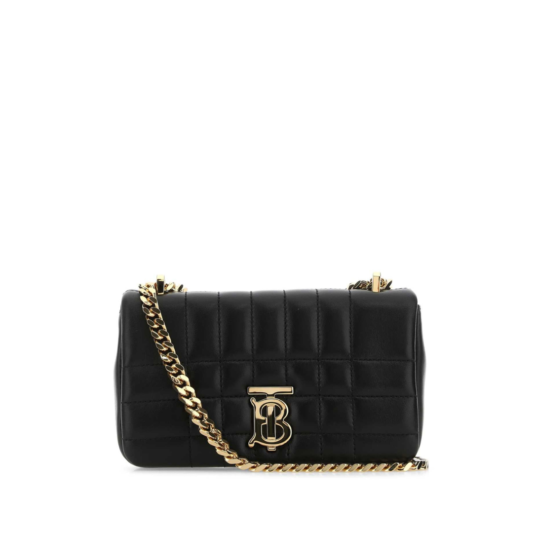 Mini Lola Crossbody Bag, gold hardware